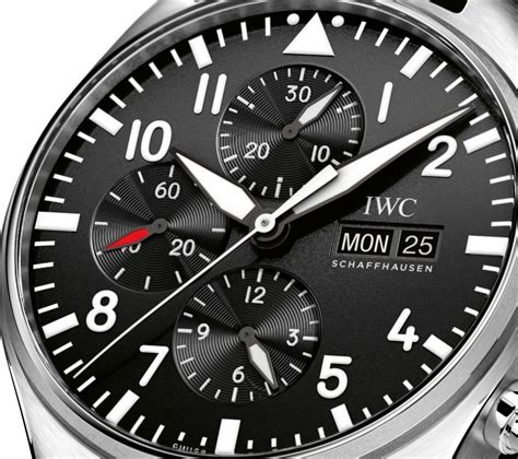 best replica iwc big pilot watches|iwc big pilot's watch 43.